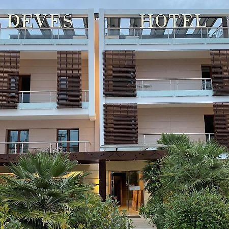 Deves Hotel Nauplia Esterno foto