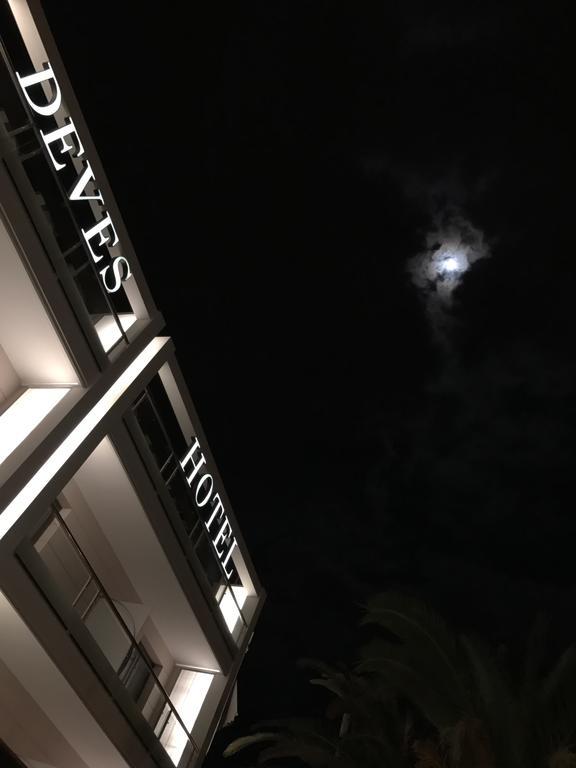 Deves Hotel Nauplia Esterno foto
