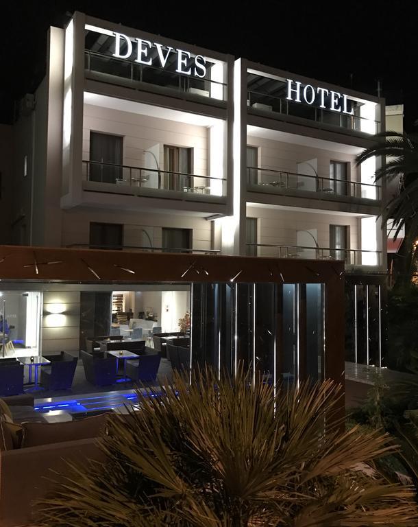 Deves Hotel Nauplia Esterno foto