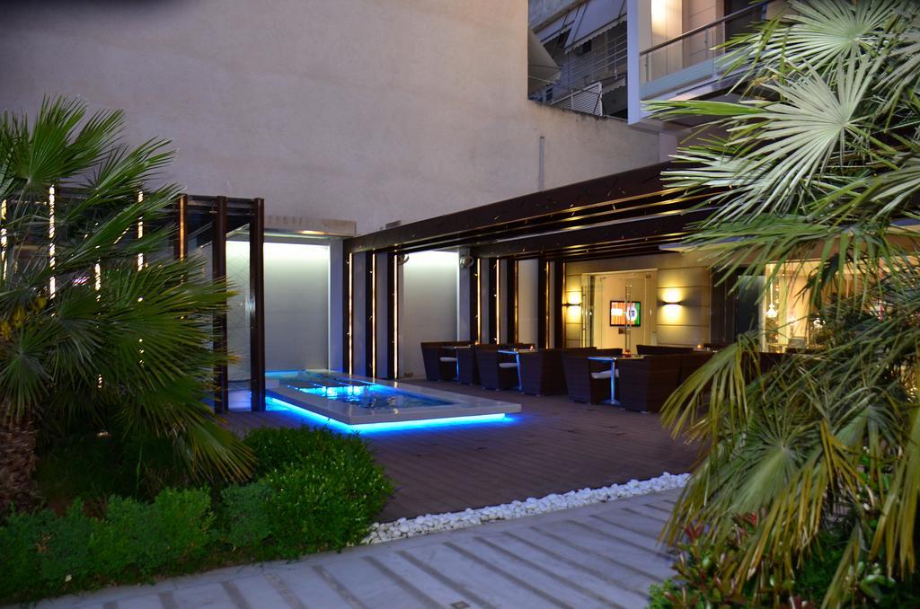 Deves Hotel Nauplia Esterno foto