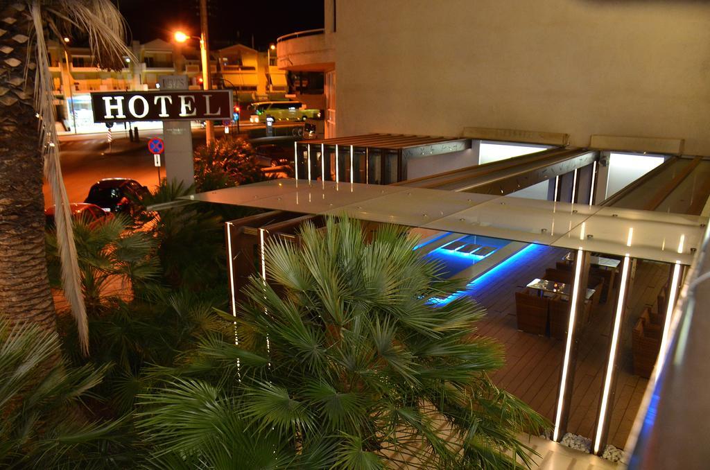Deves Hotel Nauplia Esterno foto