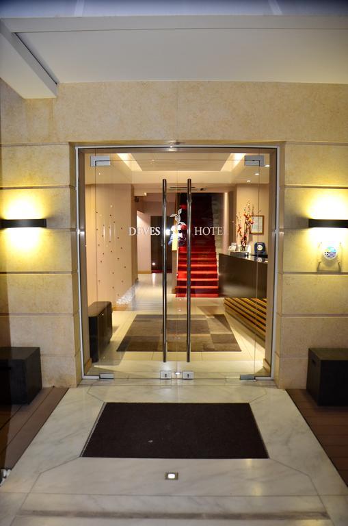Deves Hotel Nauplia Esterno foto