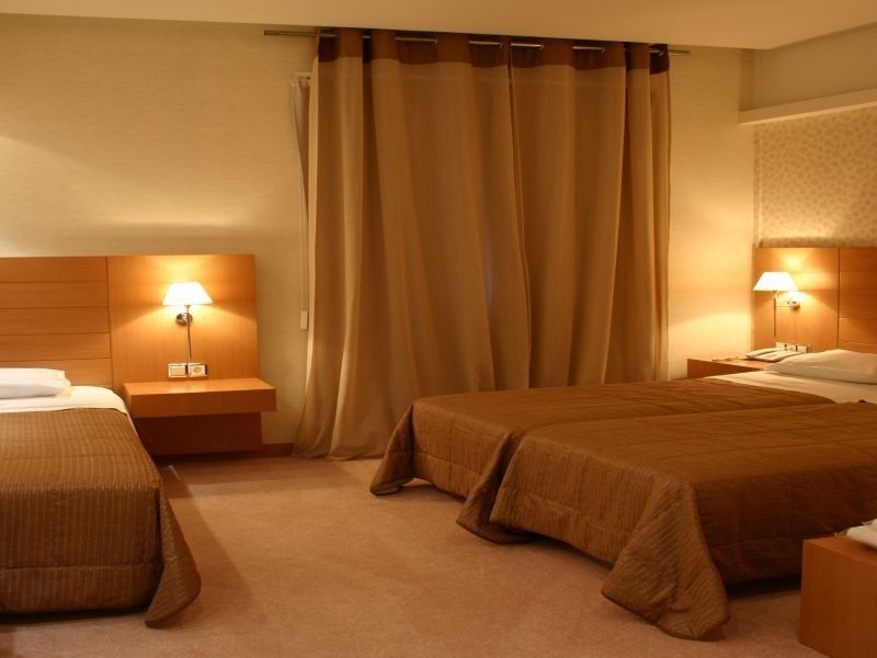 Deves Hotel Nauplia Esterno foto