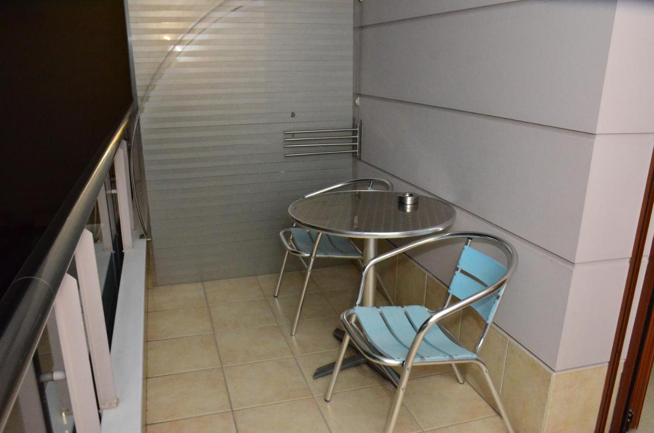 Deves Hotel Nauplia Esterno foto